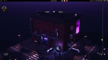 TaleSpire Cyberpunk Assets test