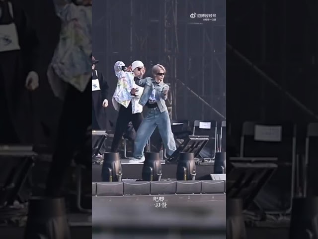 (fancam) Liuyu x rehearsal x 501 concert, cre: 吧唧一口贤  #into1 #into1liuyu #liuyu class=