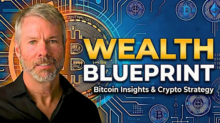 "How I'd Build Wealth Starting With $100" — Michael Saylor's Blueprint for Anyone