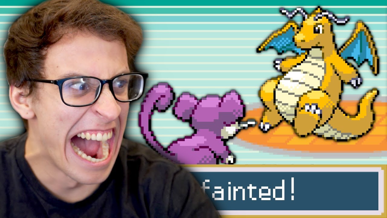 Pokemon FireRed Kaizo IronMON clear #5 (part 3) – exarionu в Twitch