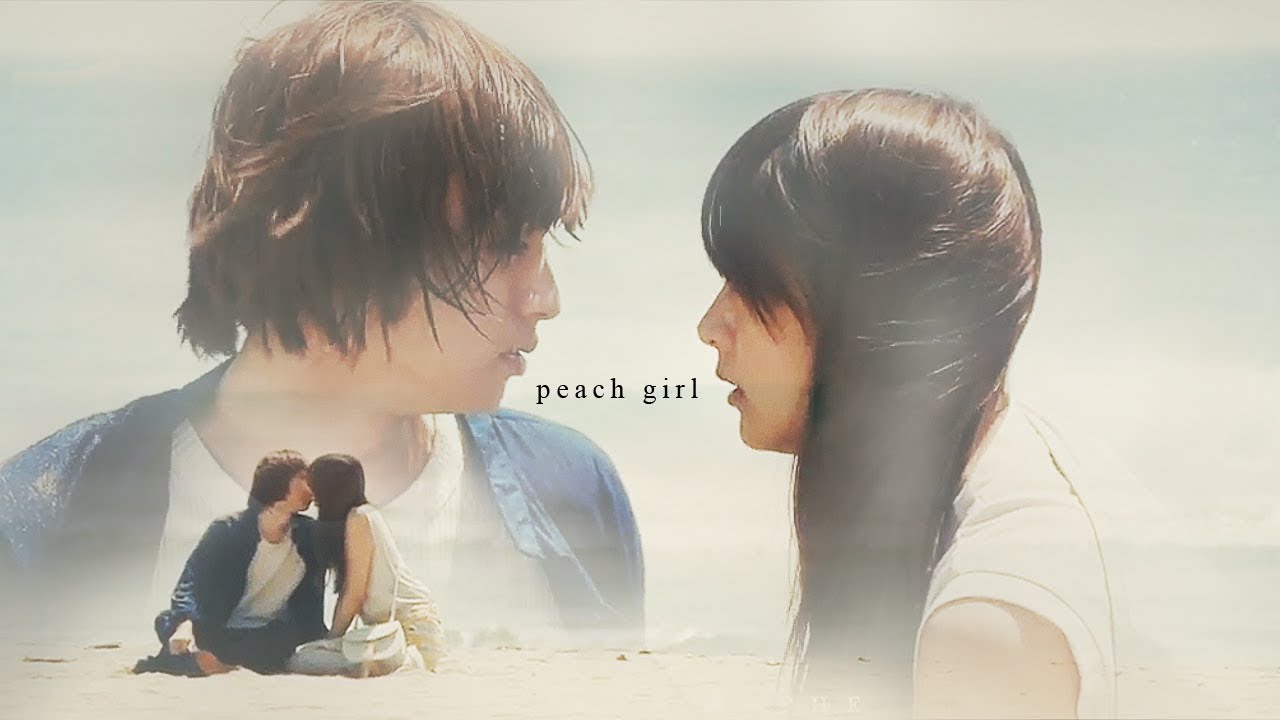 Peach Girl Dna Momo X Kairi Youtube Peach Girl Dna Momo X Kairi Youtube