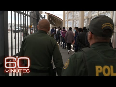 Homeland Security head responds to challenges of illegal immigration at border | 60 Minutes