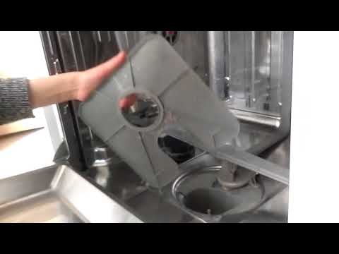 Video: Bulaşık Makinesi Filtreleri: Bir Su Filtresi Nasıl Temizlenir Ve Neden Bulaşık Makinesinde Gereklidir? Temizlik Ne Sıklıkla Gereklidir? Filtre Nerede Bulunur?