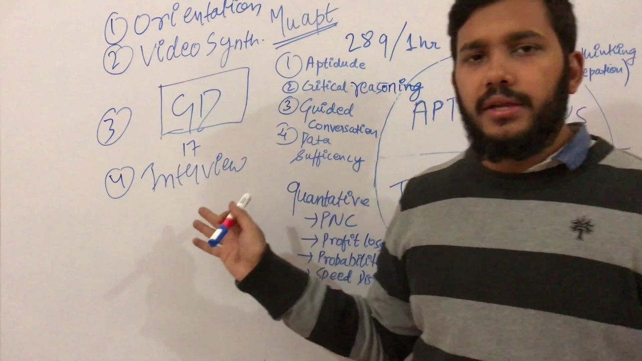 mu-sigma-new-selection-pattern-for-written-exam-steps-involved-youtube