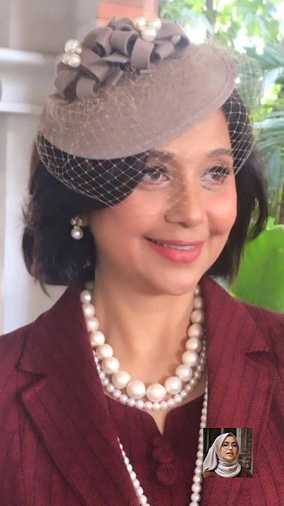Ayu Azhari Returns to the limelight at 56, Her Youthful Charm Steals Attention