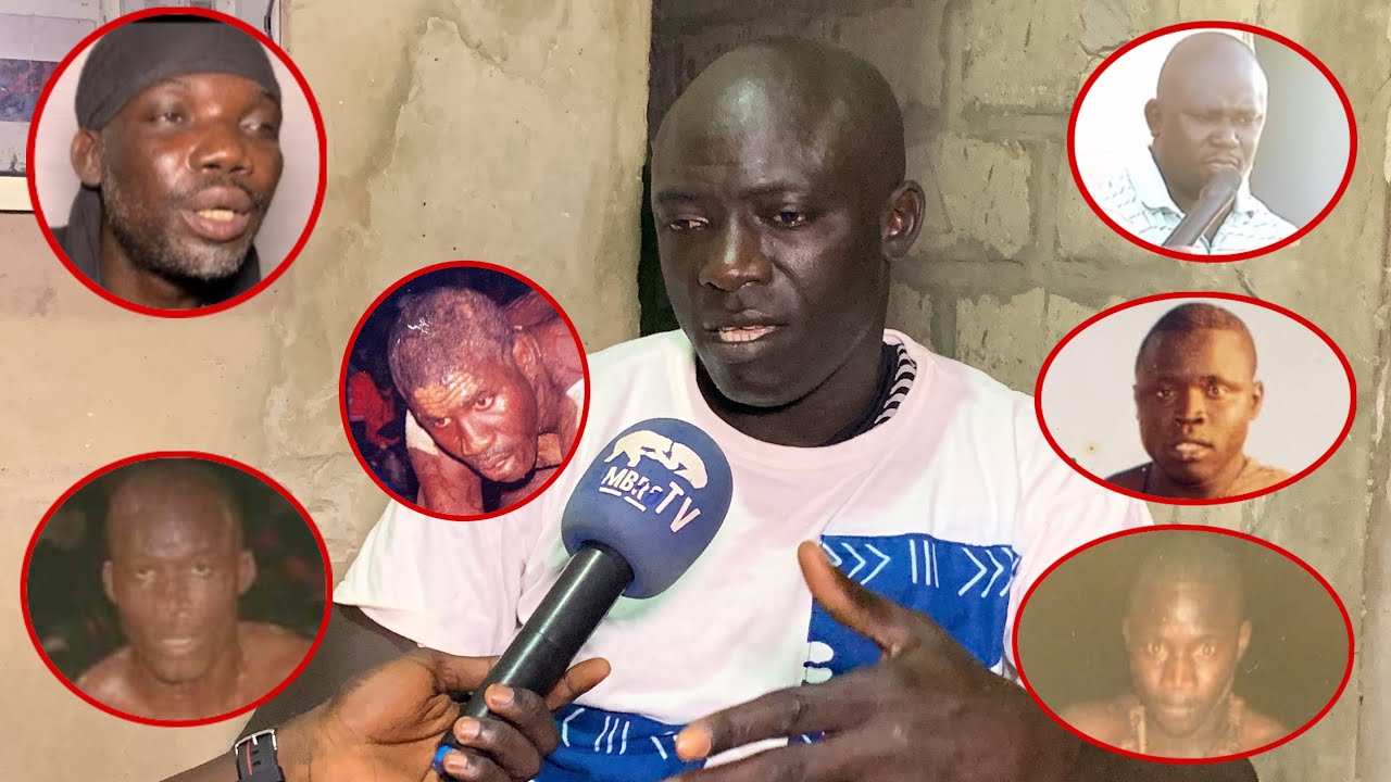 Vol 2 Jaar Jaar Ndiom avec SECKOU BABA revient sur ses derbys les lutteurs de Joal, Fadiouth ...