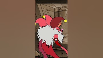 Hyehehe is getting ready (Sound and Animation) / My Singing Monsters Shorts