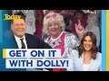 Karl is serenaded by fans for country town Dolly Parton festival | Today Show Australia