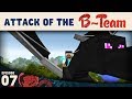 Minecraft Dragon Riding Attack B-Team