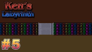 Ken's Labyrinth - Level 5 (Part 5 of 32)