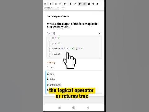Python Quiz 10: How Well Do You Understand Boolean Logic | Python for ...
