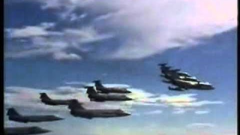 Robert Calvert The Right Stuff