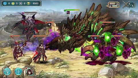 クリプトラクト ボロゴスト 攻略