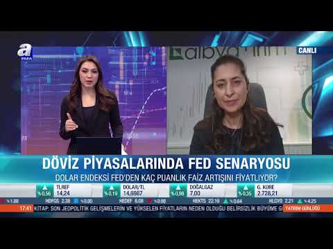 Döviz Piyasalarında Görünüm | Altın Fiyatında Beklentiler | A Para TV