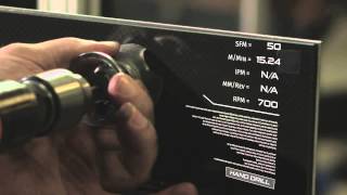 10 Precorp Cmd Handdrill Carbon Fiber Titanium