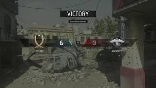 MWR GBs A-quatic takes an L