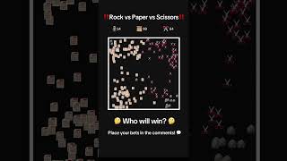 🗿📝✂️ Round 4: Random Amount of Symbols Everyday 🤯
