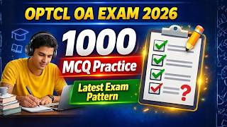 OPTCL Office Assistant Exam 2026 eBook | 1000 MCQ Practice PDF | Latest Pattern