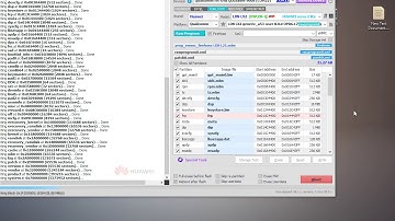 Unbrick Huawei LDN LX2 BY UFI BOX FREE Firmware
