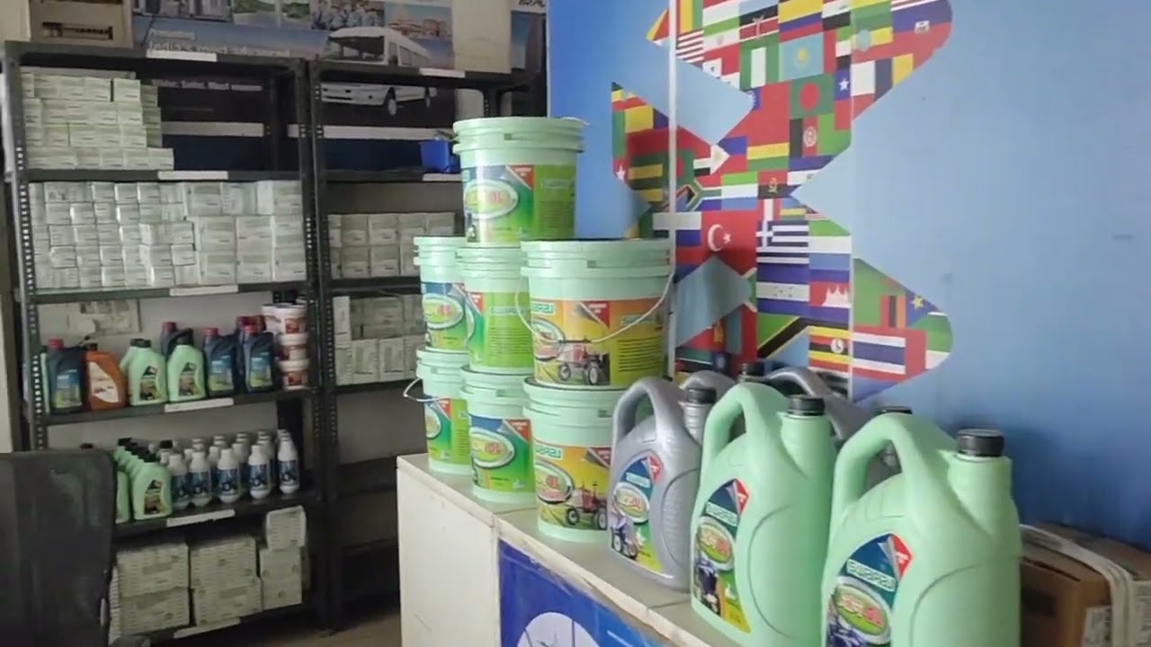 swaraj TRACTOR SPARE PARTS