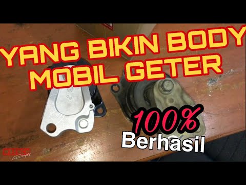  Ganti  Engine Mounting pangkon mesin Mobil  HONDA  Mobilio 