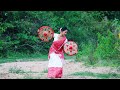 Bihu folk dance  rati duporole  cover  debika rani  sd assam 
