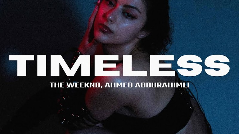 The Weeknd - Timeless (Ahmed Abdurahimli Remix)