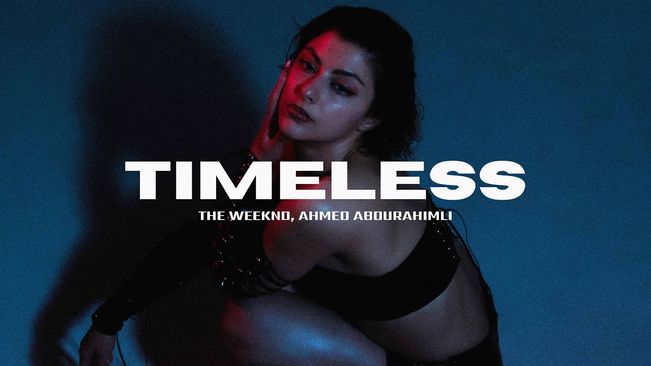 The Weeknd - Timeless (Ahmed Abdurahimli Remix)