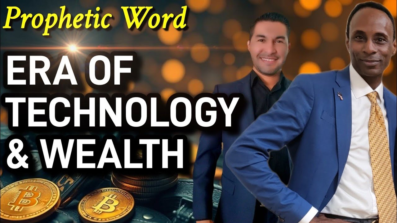 Пророческое Слово💥ЭРА ТЕХНОЛОГИЙ, ПЕРЕДАЧА БОГАТСТВА, БОЛЕЕ ВЫСОКИЕ ПОМАЗАНИЯ!💥(Мануэль Джонсон)
