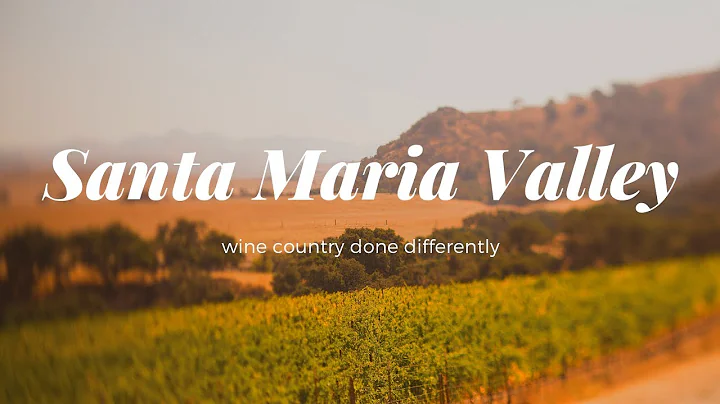Discover Santa Maria Valley Wine Country  - Wine O...