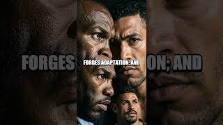Hunger, Power, and Perseverance: The Real Sagas of Boxing's Bold Generations