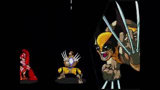 Celebrity Marvel vs. Capcom - Wolverine, War Machine vs. Hulk, Megaman Net Worth