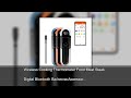 Wireless Cooking Thermometer Food Meat Steak Digital Bluetooth Barbecue Accessories Kitchen Ove