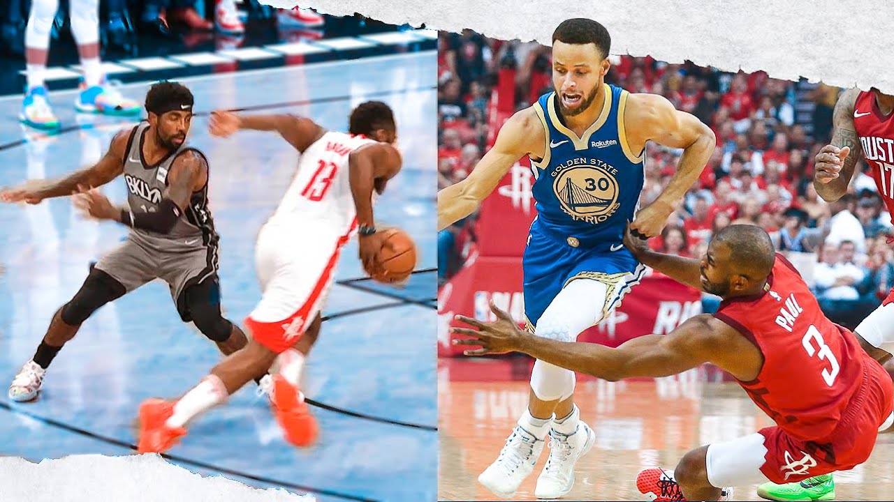 NBA "YOU REACH, I TEACH" MOMENTS