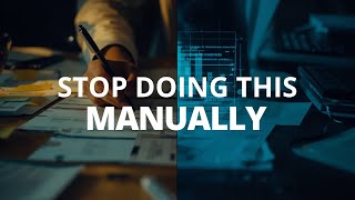 Stop Running Your Business Manually (Use AI Instead)