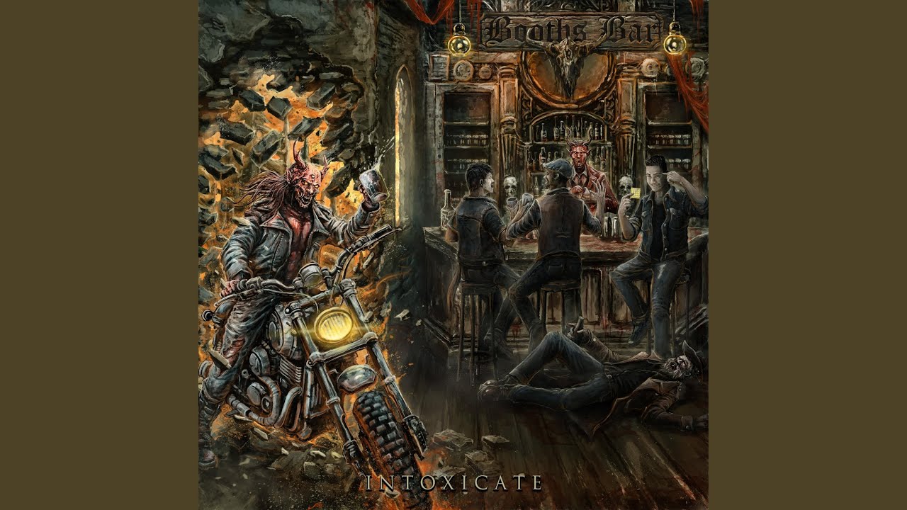 Watch Intoxicate on YouTube Watch Intoxicate on YouTube