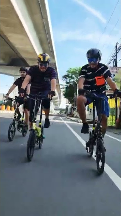 fnhon gust, the best folding bike