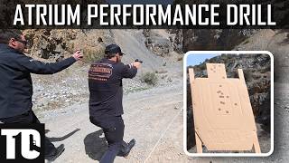 Can They Shoot It Cold? | Atrium Performance AP Standards Drill