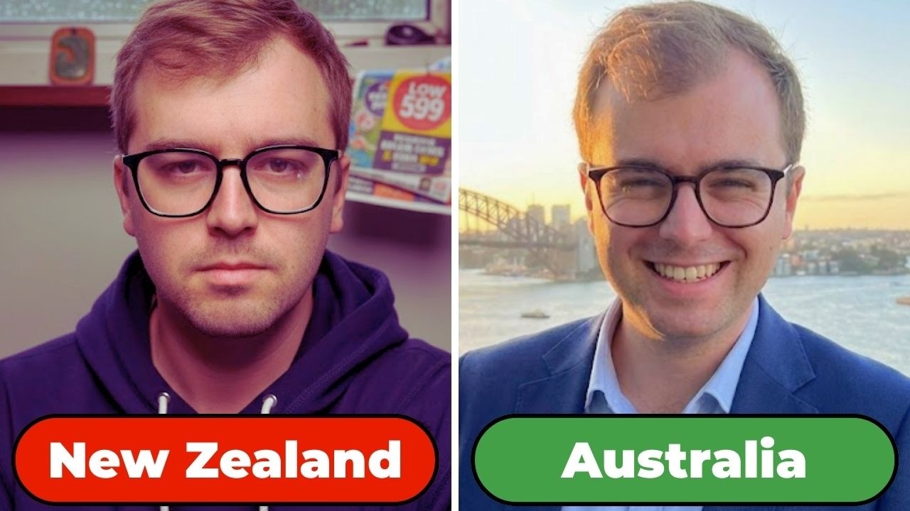 Не спешите переезжать! Новая Зеландия против Австралии: реальная стоимость жизни в 2026 году.