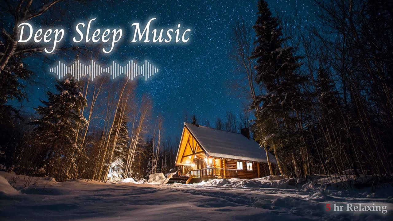 🌌.5 Hours Starry Sky Dream 🌌 Deep Sleep Music for Relaxation - YouTube