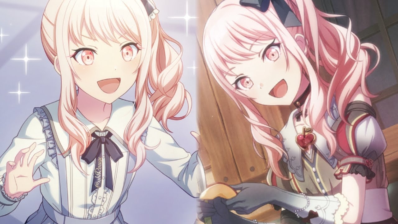 A Moment's Rest | Mizuki Card Story | Part 1 & 2 - YouTube