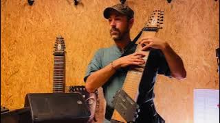 Chapman Stick SG- Hill Street Blues- Jeroguitar- JeroStick.com