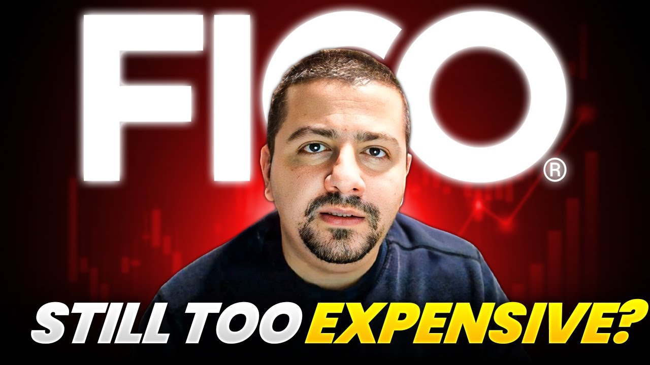 Отличная новость для инвесторов FICO: акции подскочили более чем на 20%! | $FICO
