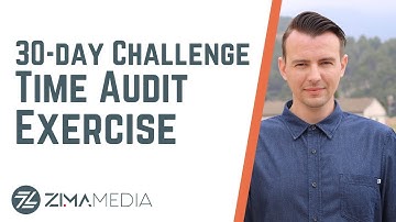 Stop wasting time and try my 30-day time-blocking challenge.