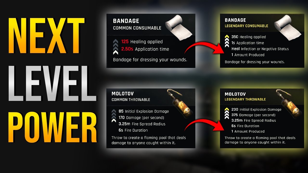 10 Items You NEED To Upgrade Early in Dying Light: The Beast