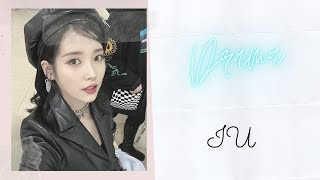 IU (아이유) - Drama (Karaoke)