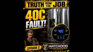 Truth From the Job | Episode 2 |  40 C Fault Code |  Blitz Wolfhammer
