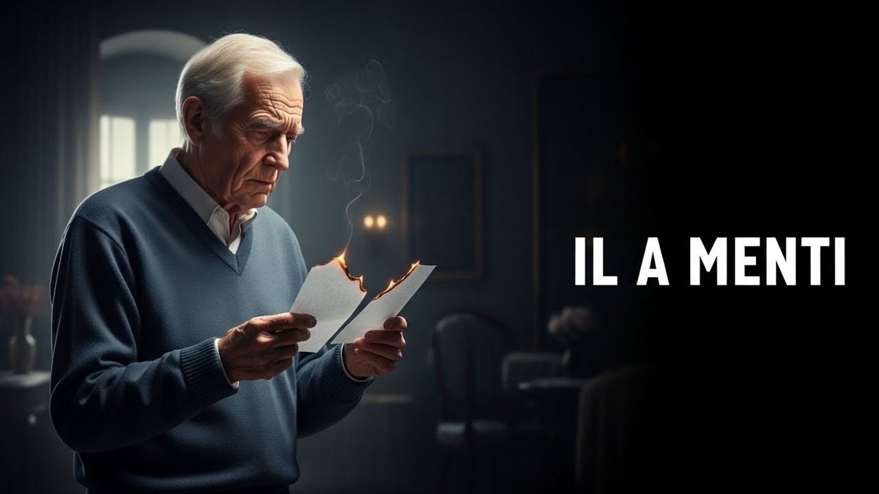 Il A Juré Avoir Tout Brûlé... Mais 40 Ans Après, La Vérité A Surgi