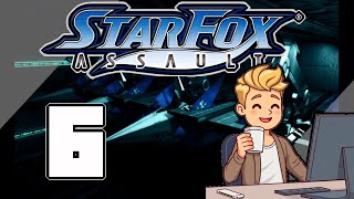 Star Fox Ault - Mission 6 Sauria Reunion No Commentary