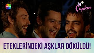 Üç Arkadaş Üç Kız Kardeşe Aşık Oldu